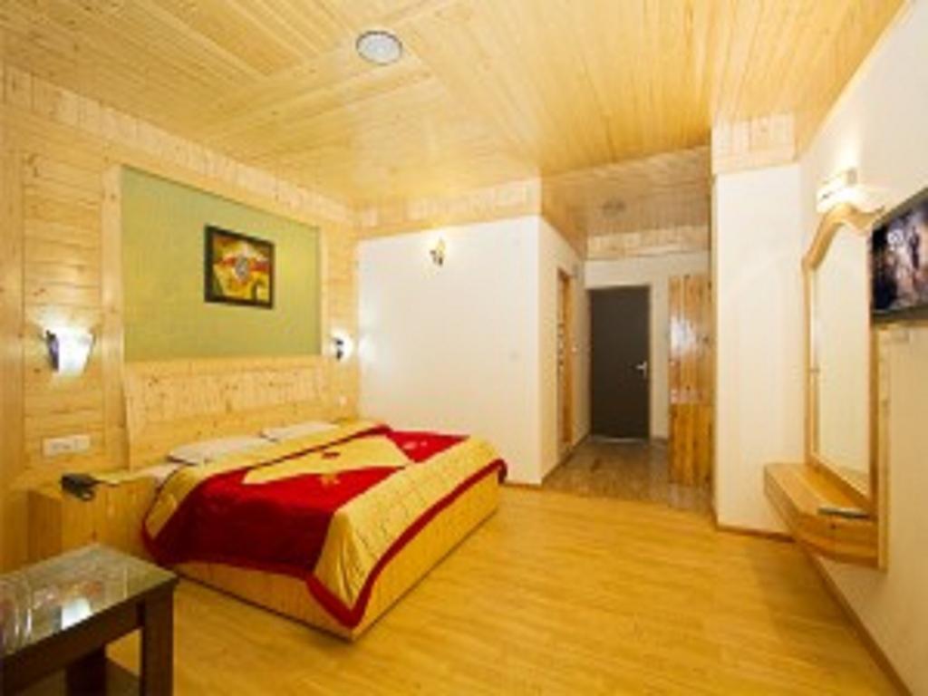 Hôtel The Grand Welcome à Shimla Extérieur photo