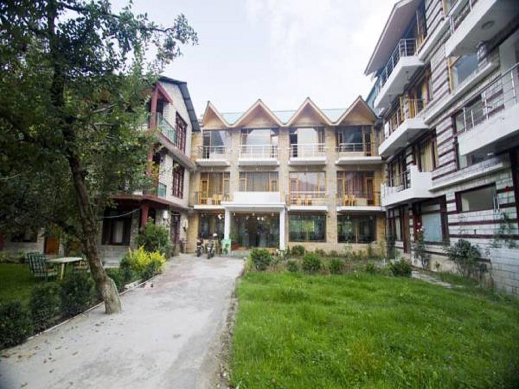 Hôtel The Grand Welcome à Shimla Extérieur photo