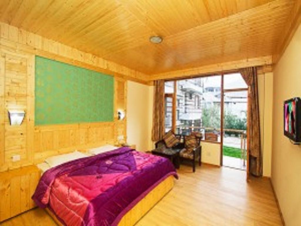 Hôtel The Grand Welcome à Shimla Extérieur photo
